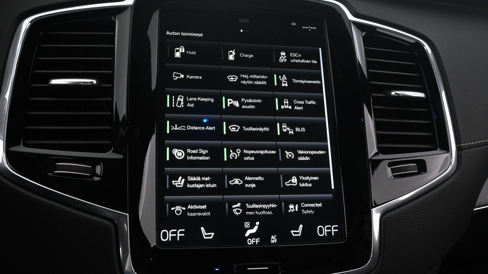 Volvo XC90 vaihtoauto