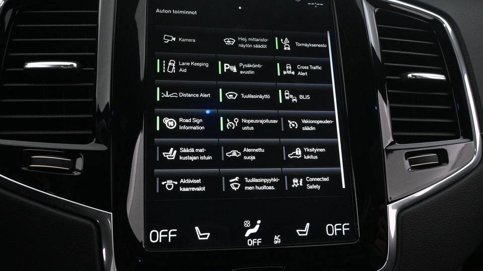 Volvo XC90 vaihtoauto