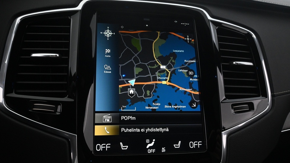 Volvo XC90 vaihtoauto