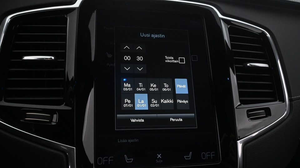 Volvo XC90 vaihtoauto