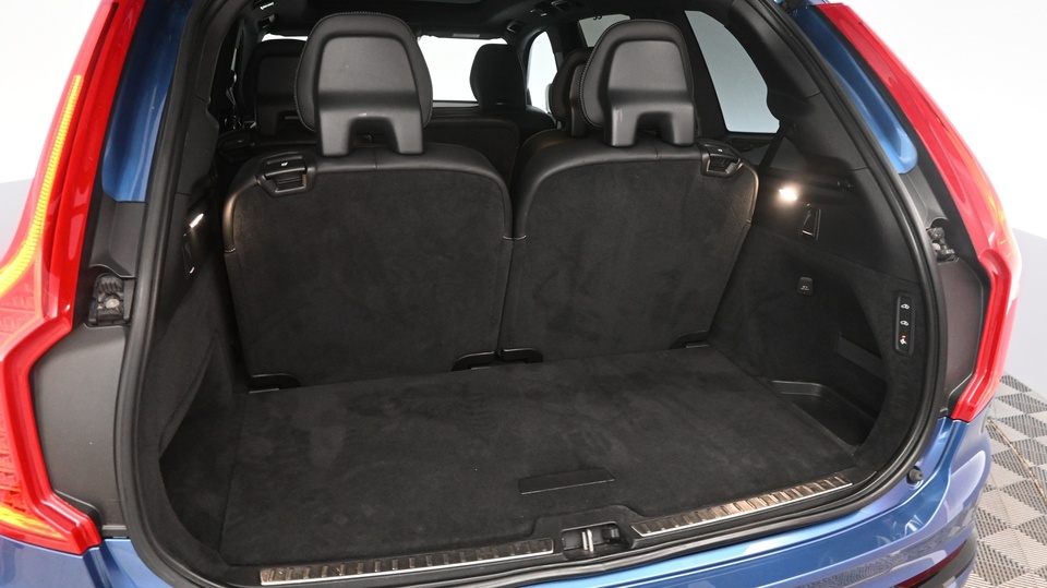 Volvo XC90 vaihtoauto