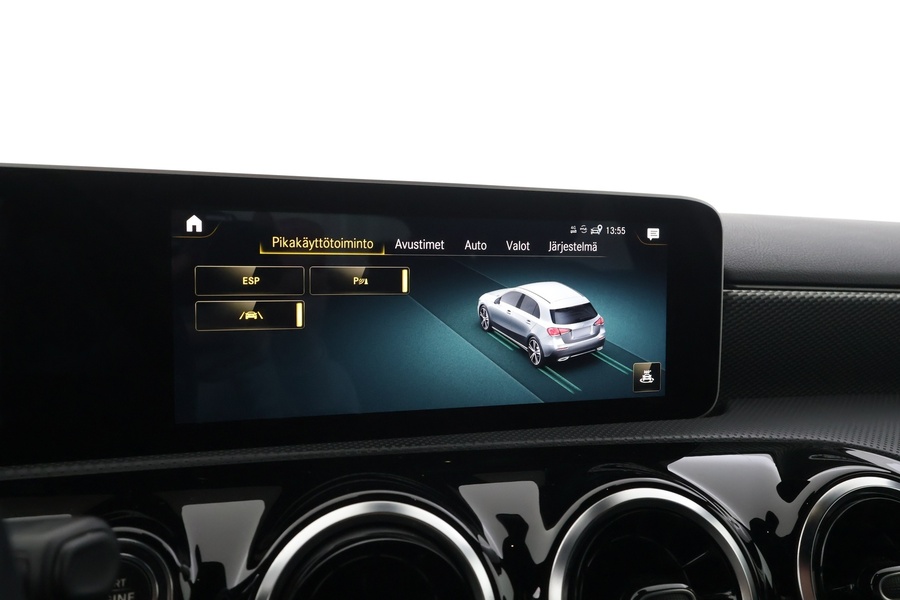 Mercedes-Benz A vaihtoauto