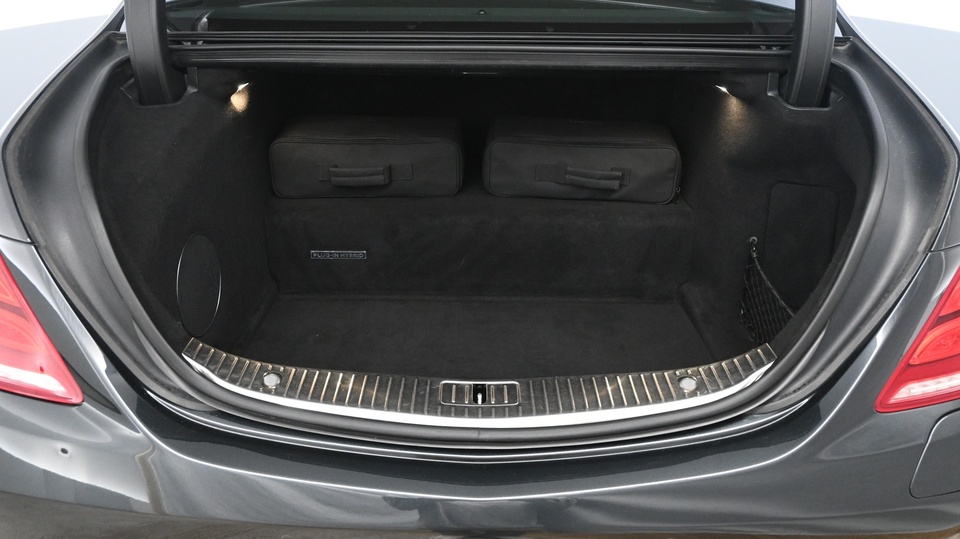 Mercedes-Benz S vaihtoauto