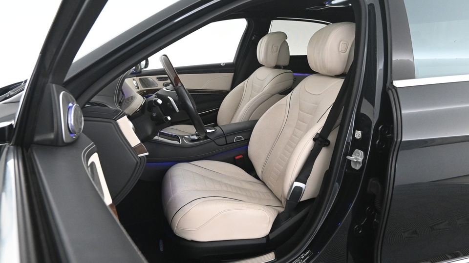 Mercedes-Benz S vaihtoauto