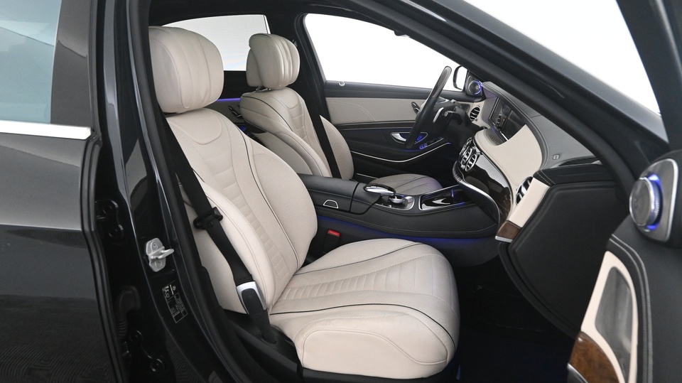 Mercedes-Benz S vaihtoauto