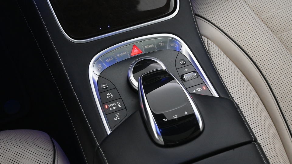 Mercedes-Benz S vaihtoauto