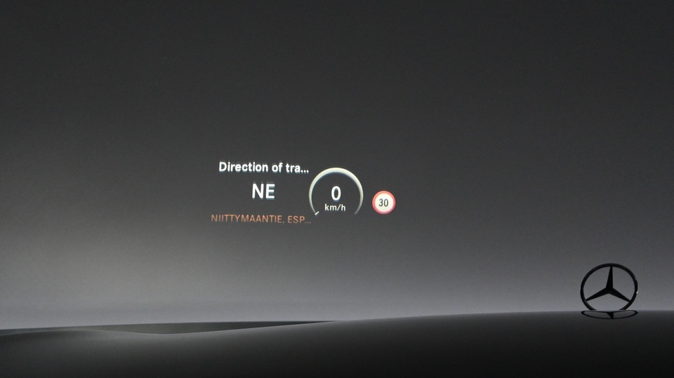 Mercedes-Benz S vaihtoauto