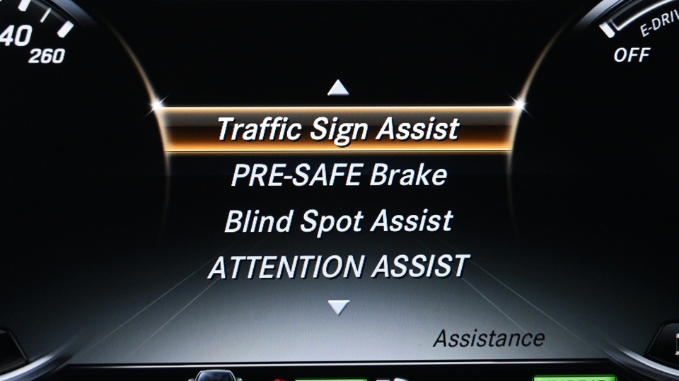 Mercedes-Benz S vaihtoauto