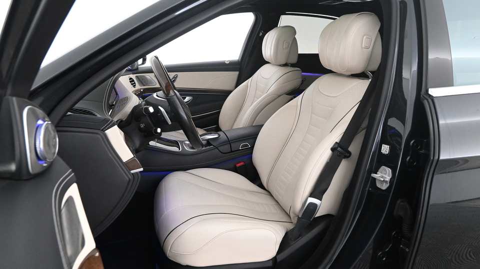 Mercedes-Benz S vaihtoauto