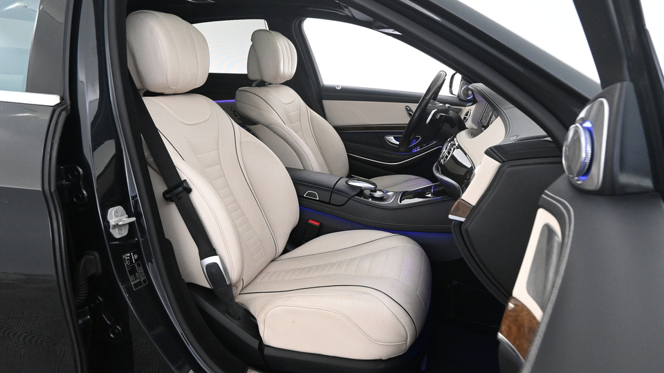 Mercedes-Benz S vaihtoauto