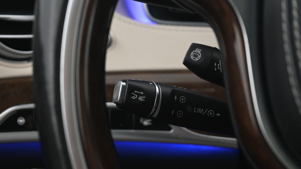 Mercedes-Benz S vaihtoauto