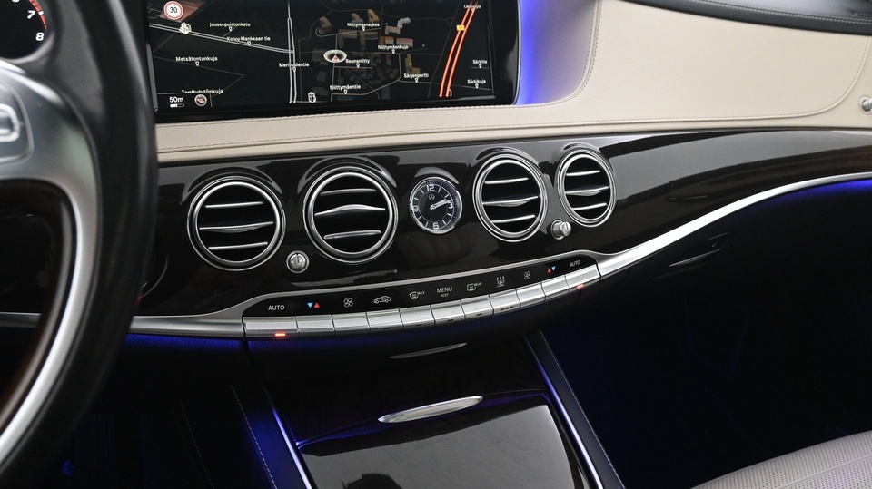 Mercedes-Benz S vaihtoauto