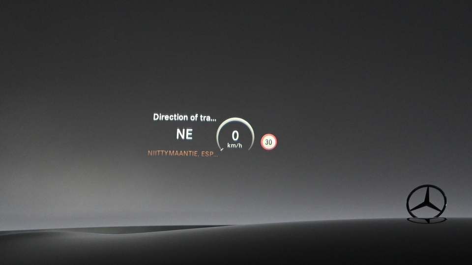 Mercedes-Benz S vaihtoauto