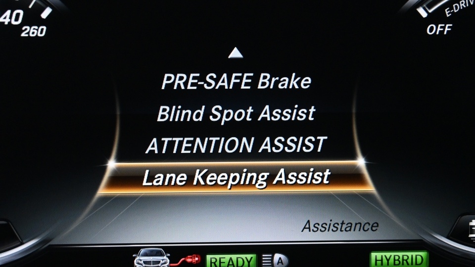 Mercedes-Benz S vaihtoauto