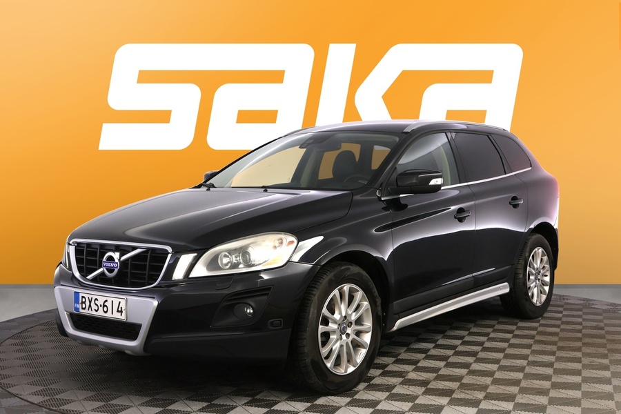 Volvo XC60 vaihtoauto