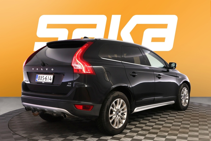 Volvo XC60 vaihtoauto