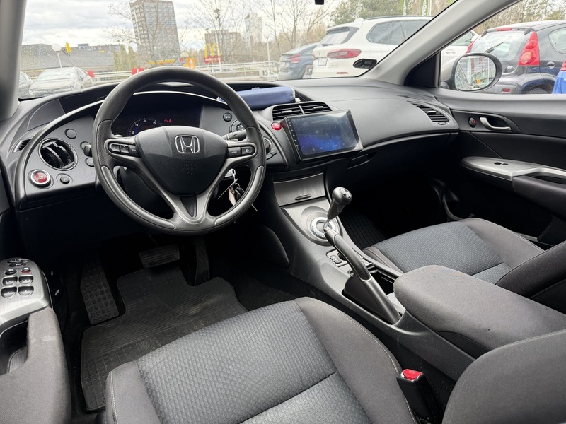 Honda Civic vaihtoauto