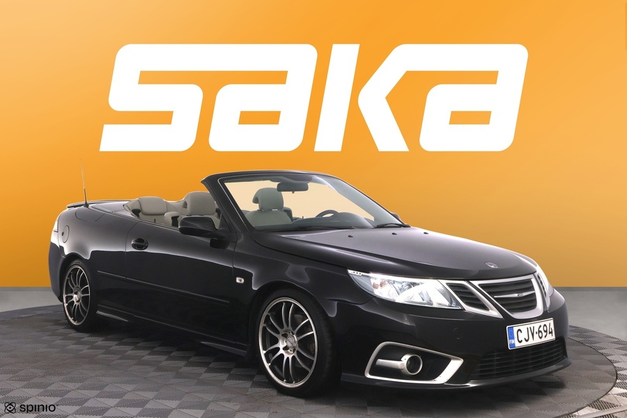 Saab 9-3 vaihtoauto