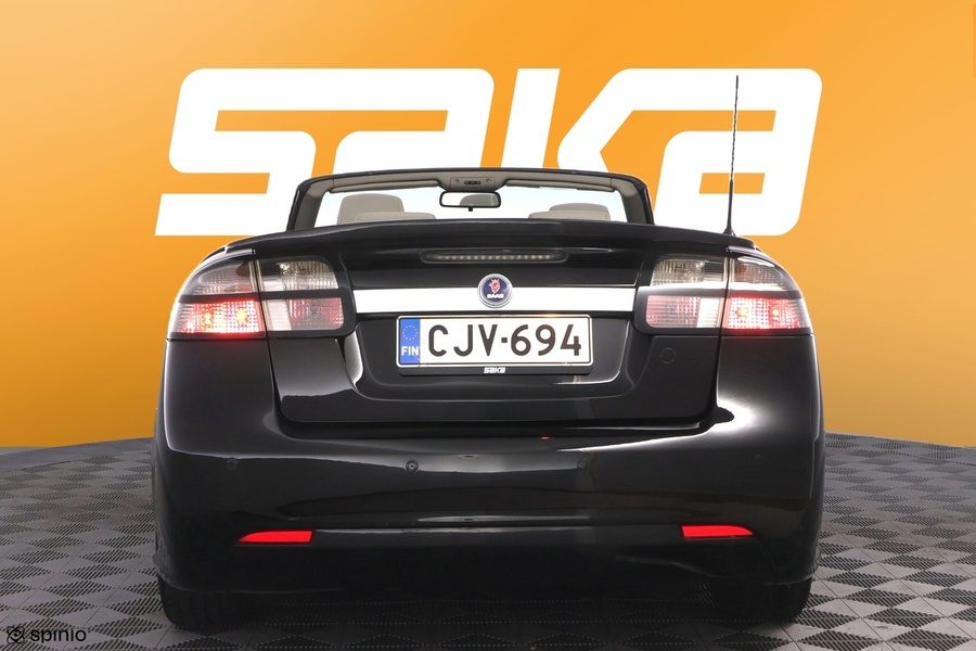 Saab 9-3 vaihtoauto