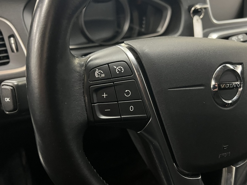 Volvo V40 vaihtoauto