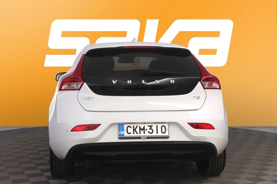 Volvo V40 vaihtoauto