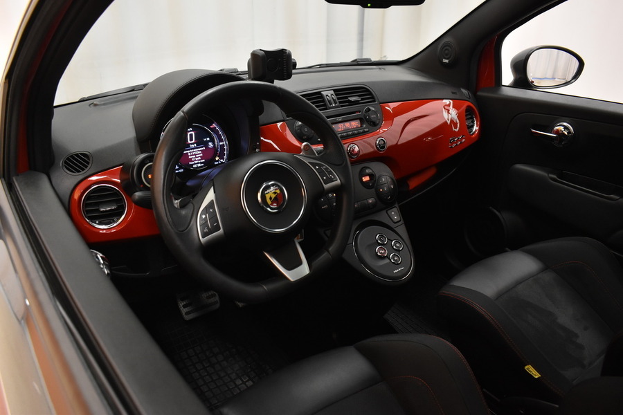 Fiat-Abarth 595 Turismo vaihtoauto