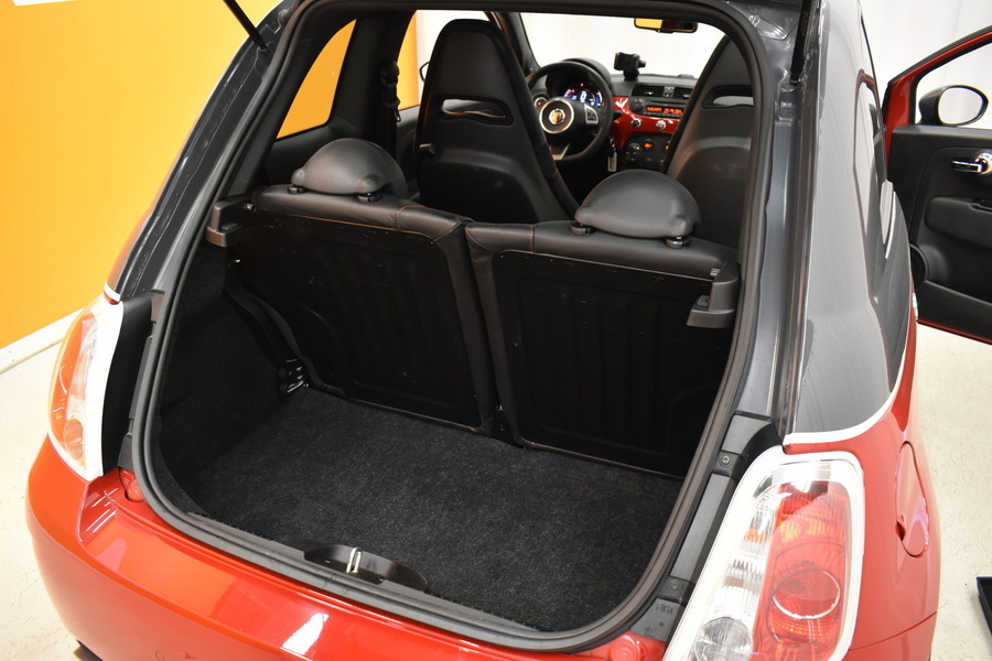 Fiat-Abarth 595 Turismo vaihtoauto