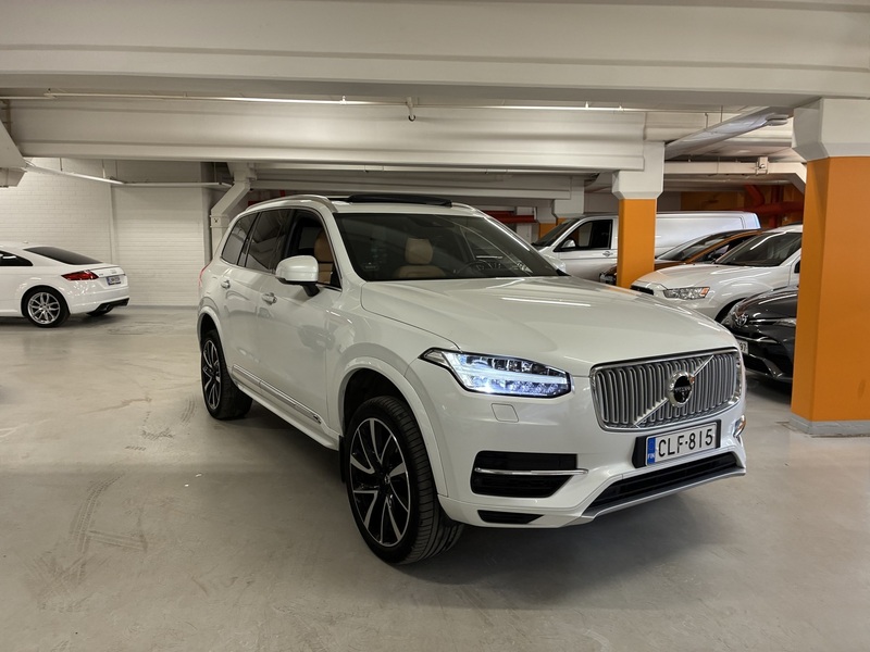 Volvo XC90 vaihtoauto