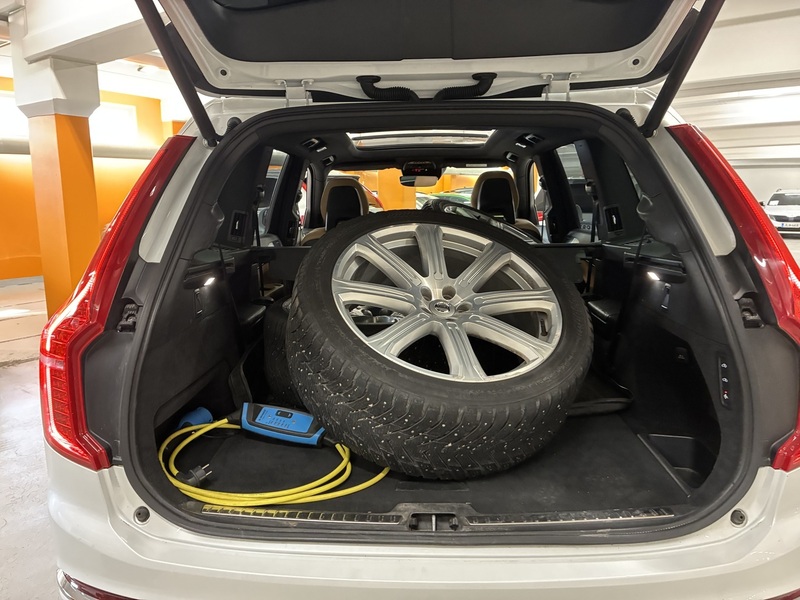 Volvo XC90 vaihtoauto