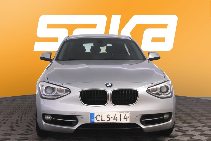 BMW 120 vaihtoauto