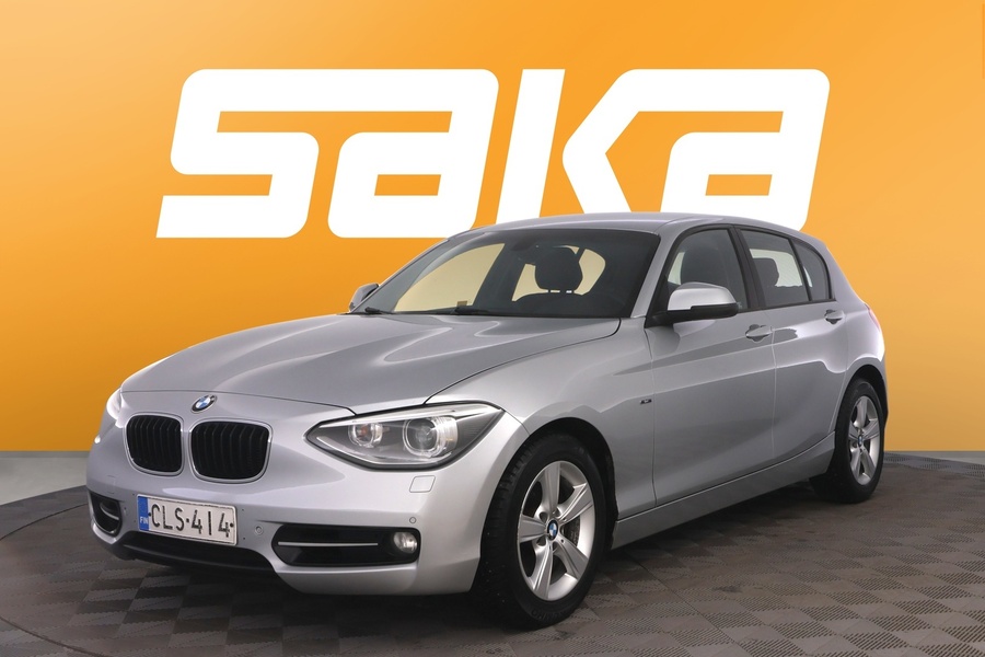 BMW 120 vaihtoauto