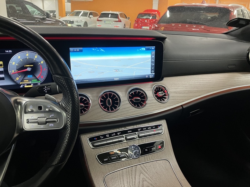 Mercedes-Benz CLS vaihtoauto