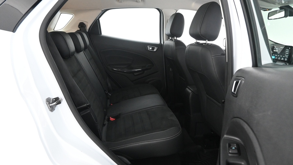 Ford Ecosport vaihtoauto