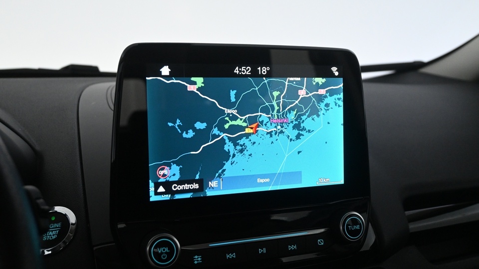 Ford Ecosport vaihtoauto