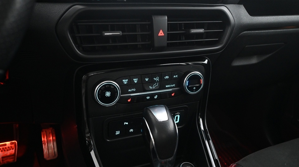 Ford Ecosport vaihtoauto