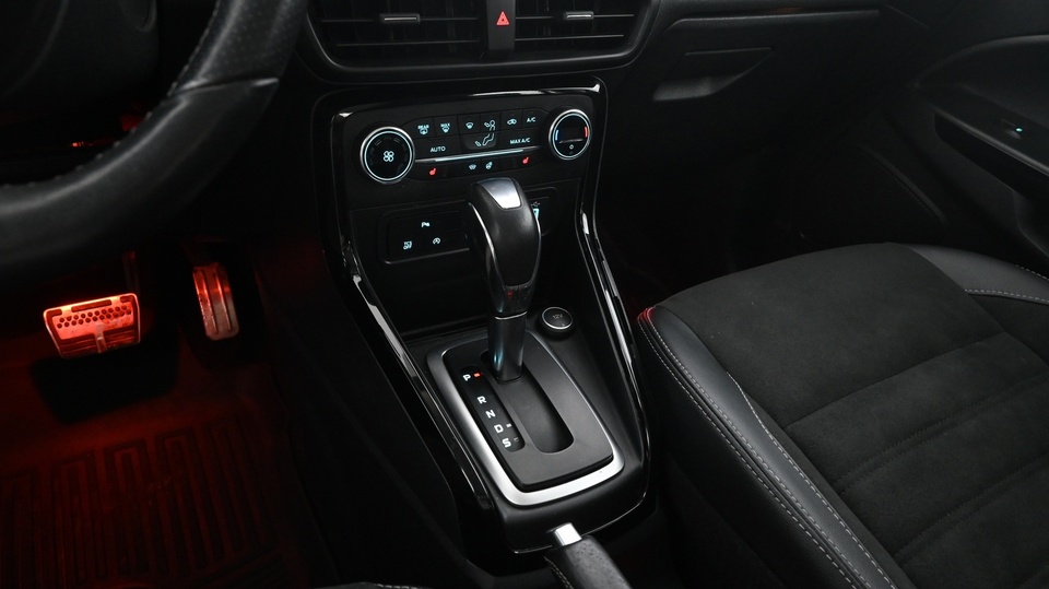 Ford Ecosport vaihtoauto