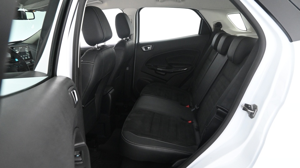 Ford Ecosport vaihtoauto