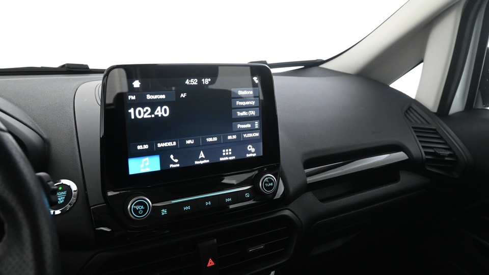 Ford Ecosport vaihtoauto