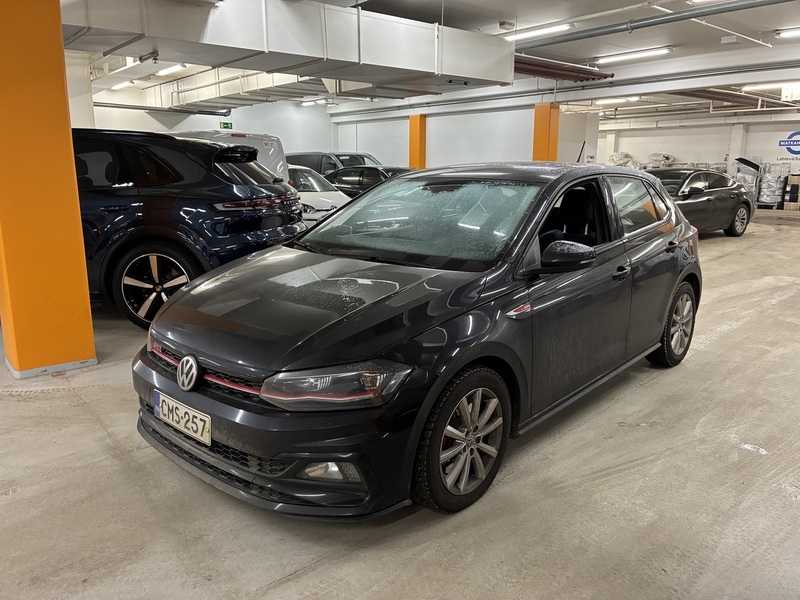 Volkswagen Polo vaihtoauto