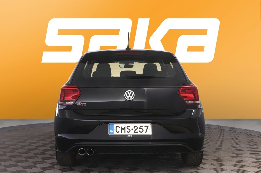 Volkswagen Polo vaihtoauto