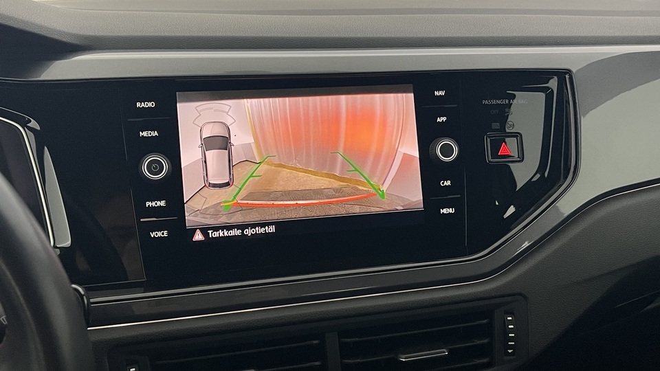 Volkswagen Polo vaihtoauto