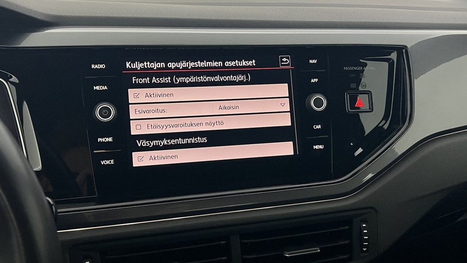 Volkswagen Polo vaihtoauto