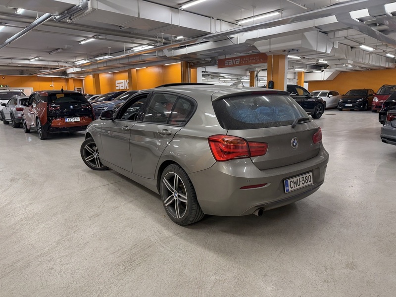 BMW 120 vaihtoauto