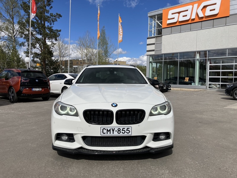 BMW 520 vaihtoauto