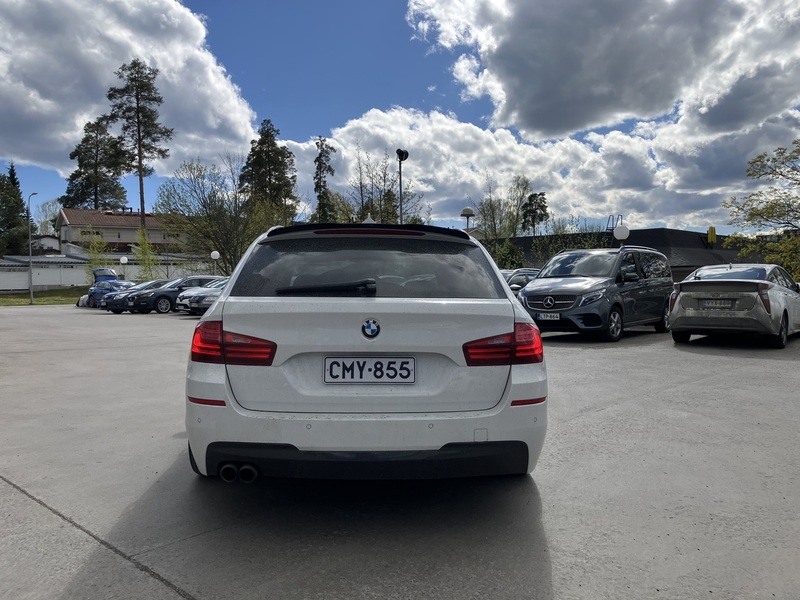 BMW 520 vaihtoauto