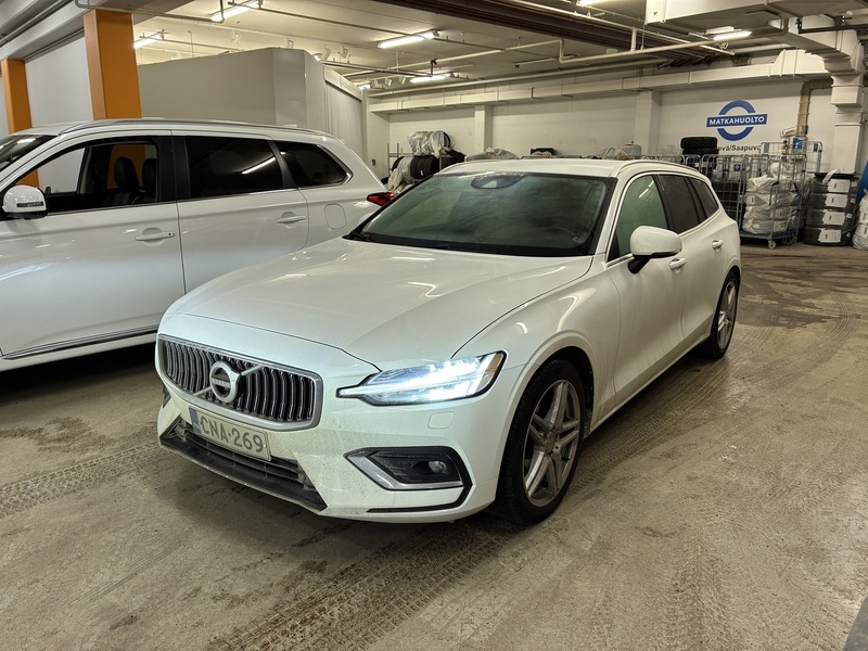 Volvo V60 vaihtoauto