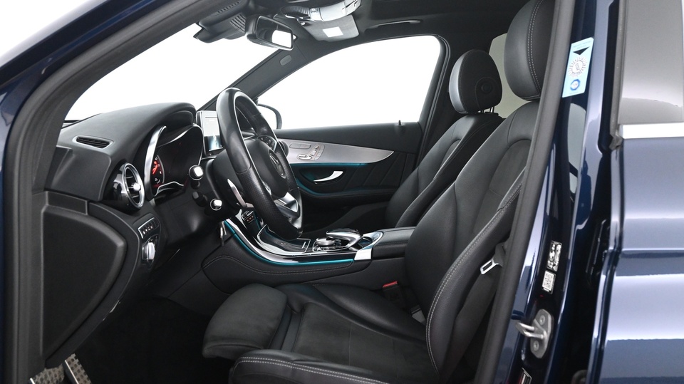 Mercedes-Benz GLC vaihtoauto