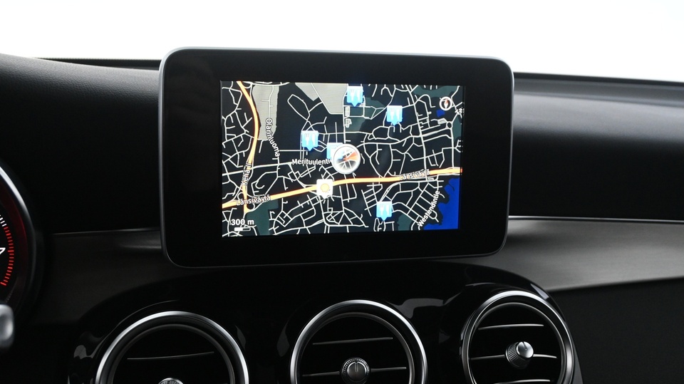 Mercedes-Benz GLC vaihtoauto