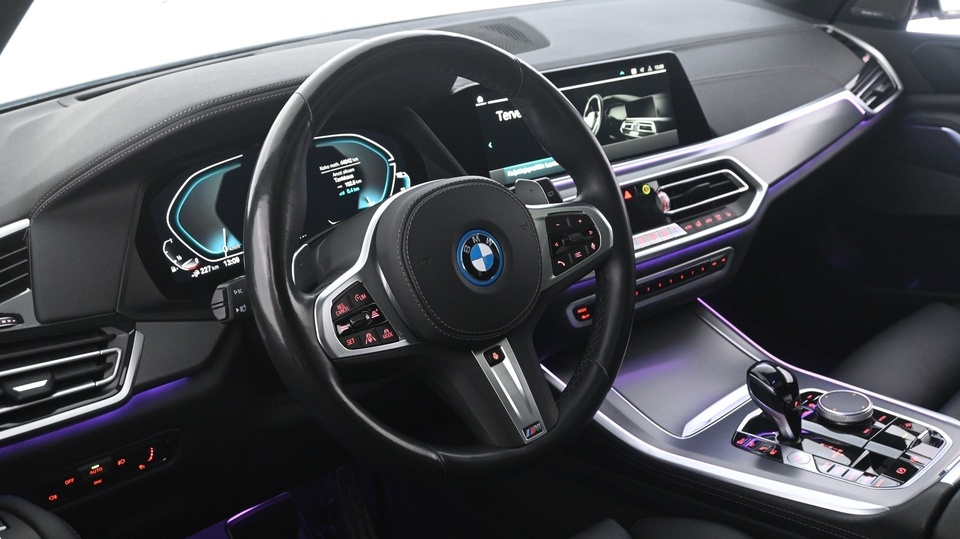 BMW X5 vaihtoauto
