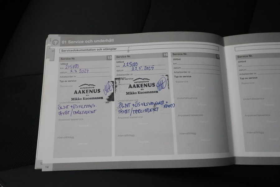 Volvo XC60 vaihtoauto